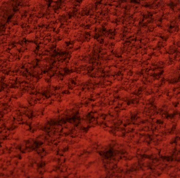 Cadmium Red Dark H.S. 2 oz Dry by Volume - Click Image to Close